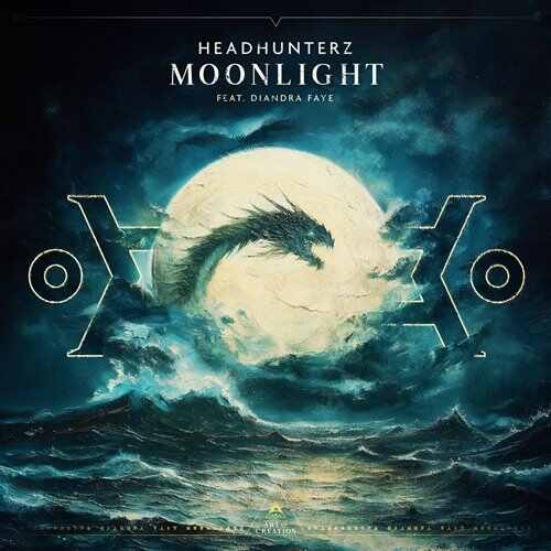 Headhunterz, Diandra Faye - Moonlight (Original Mix) 