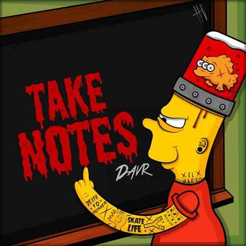Take Note  MATIKLAVA - Despierta (Original Mix) 