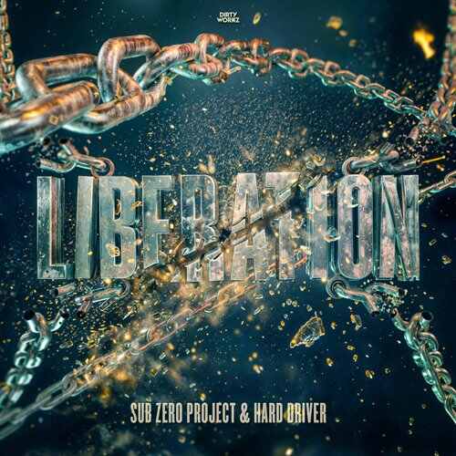Sub Zero Project  Hard Driver - Liberation (Original Mix) 