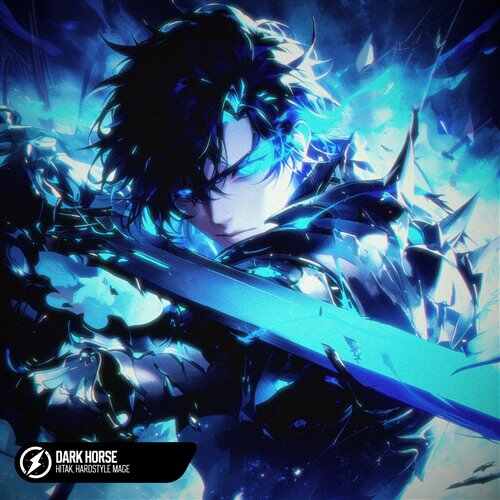 Hitak  HARDSTYLE MAGE - Dark Horse (Original Mix) 
