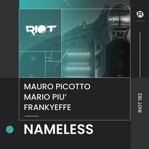 Mauro Picotto, Mario Piu  Frankyeffe - Nameless (Original Mix) 
