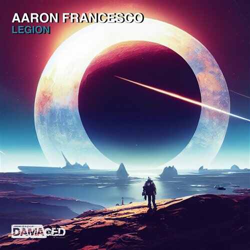 Aaron Francesco - Legion (Extended Mix) 