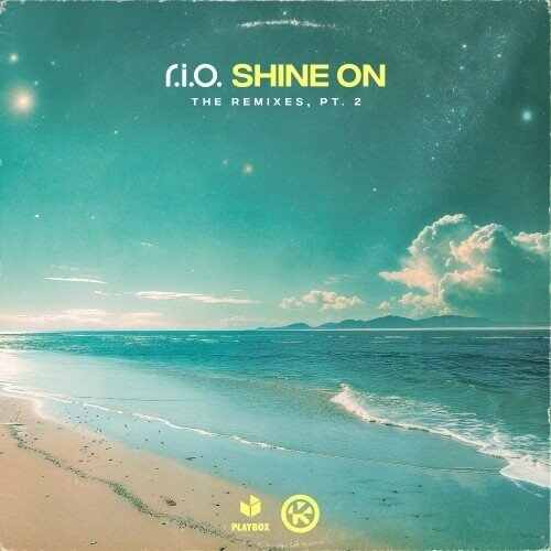 R.I.O. - Shine On (Aftershock  DJ Gollum Remix) 