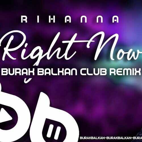 Rihanna - Right Now (Mark Anthony Seismic Edit) 