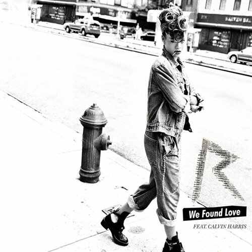 water-we found love（morii小宗mashup）