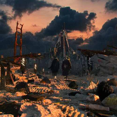 Elias Veer - Burn Out (Extended Mix) 