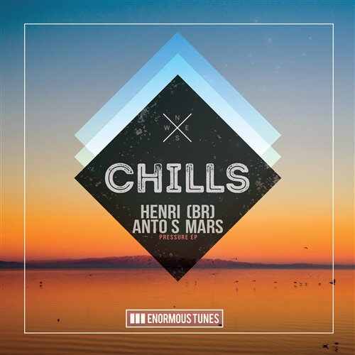 Henri (BR)  Antos Mars - Pressure (Extended Mix) 