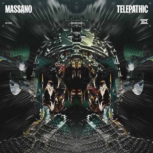 Massano - Telepathic (Extended Mix) 