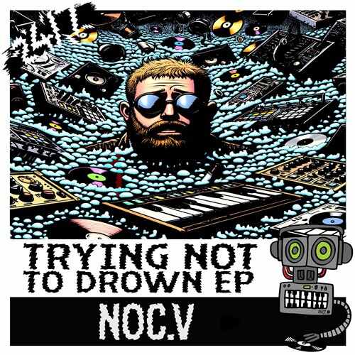 Noc.V  24-7 Hardcore - Trying Not To Drown (Extended Mix) 