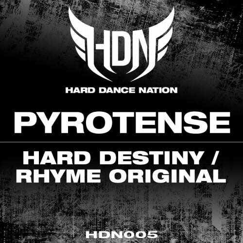 Hard Destiny - Dance MF (Original Mix) 