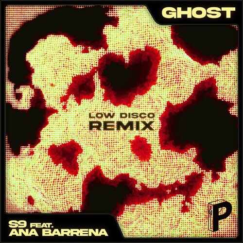 S9  Ana Barrena - Ghost (Low Disco Extended Remix) 