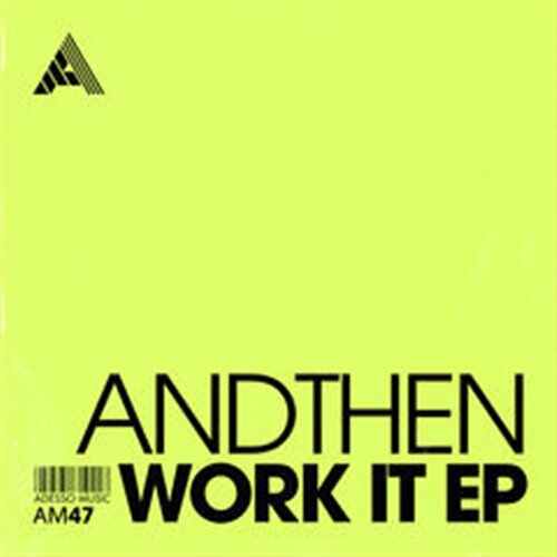 AndThen - For The Crowd (Huxley Extended Remix) 