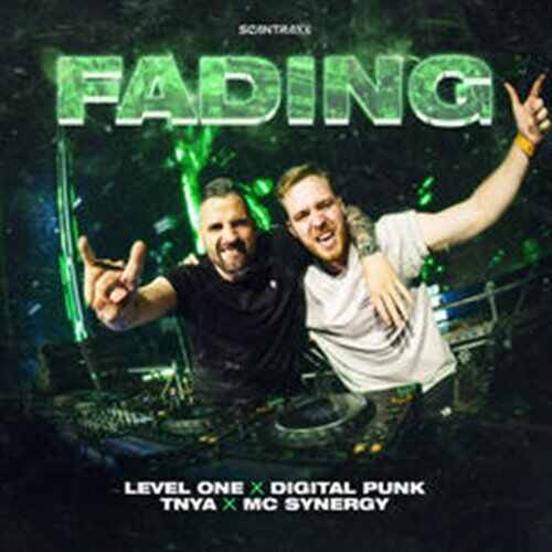 Level One  Digital Punk - Fading (feat. TNYA  MC Synergy) (Original Mix) 