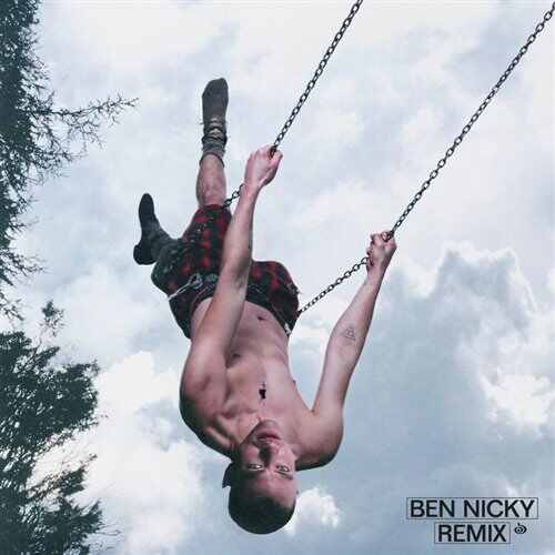 Olly Alexander (Years  Years) - Dizzy (Ben Nicky Remix) 