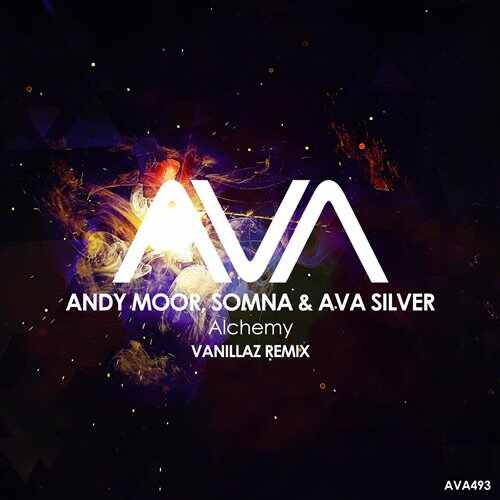 Andy Moor, Somna  Ava Silver - Alchemy (Vanillaz Extended Remix) 