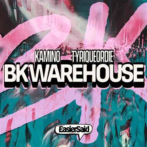 Kamino  TyriqueOrDie - BK Warehouse (Original Mix) 