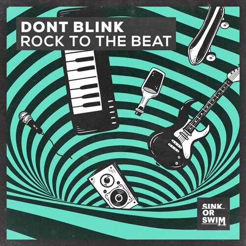 DONT BLINK - THE DEALER (Extended Mix) 