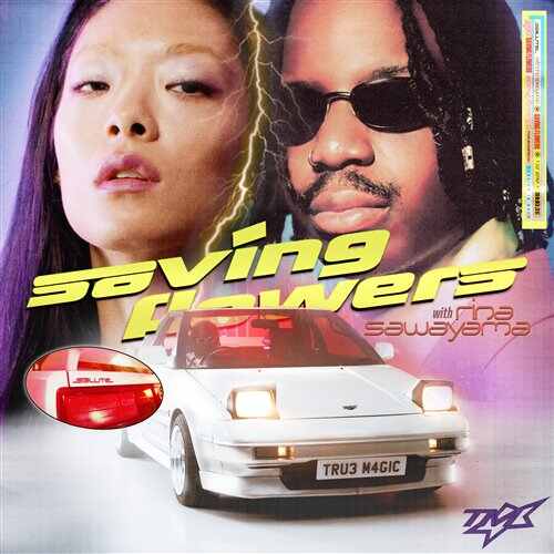 salute  Rina Sawayama - saving flowers (Original Mix) 