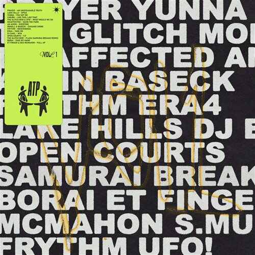 The Glitch Mob  UFO! - What Would We Do (Original Mix) 