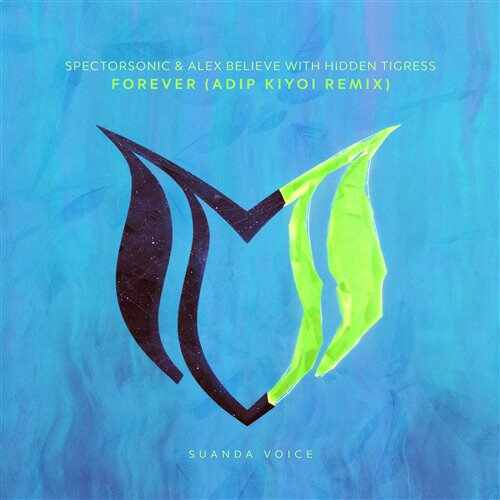 Spectorsonic  Alex BELIEV with Hidden Tigress - Forever (Adip Kiyoi Extended Remix) 