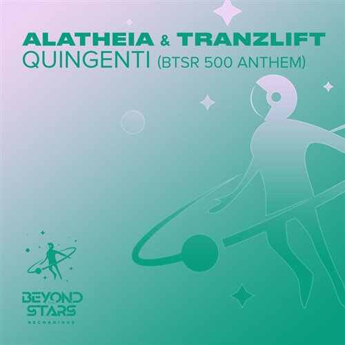 Alatheia  tranzlift - Quingenti (Central Divide Extended Remix) 