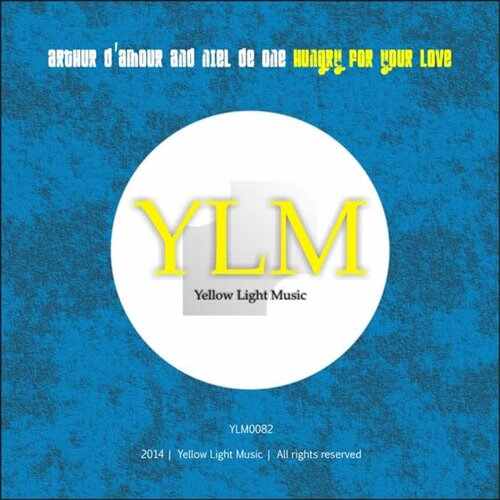 KinAhau - hungry for your love (Original Mix) 