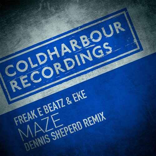 Freak E Beatz  EKE (NL) - Maze (Dennis Sheperd Extended Remix) 
