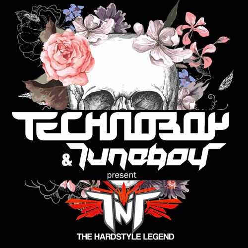 TNT, Technoboy  Tuneboy - Crunch (Original Mix) 