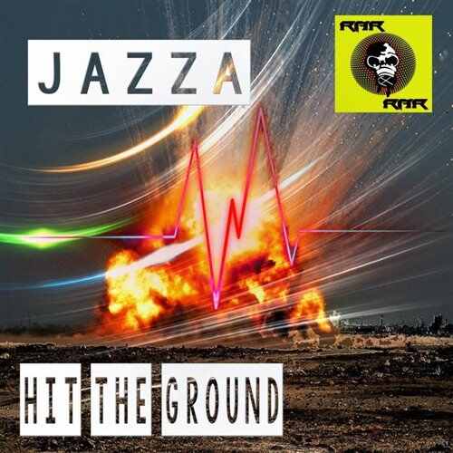 No Mana - Hit the Ground (feat. Bertie Scott) (Original Mix) 