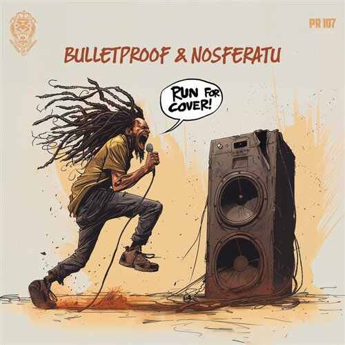Bulletproof  Nosferatu - Run For Cover (Extended Mix) 
