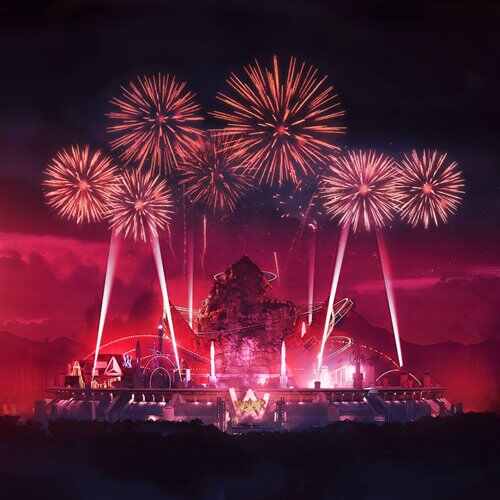 Alan Walker,宋雨琦,(G)I-DLE - Fire(APRIL Remix)1