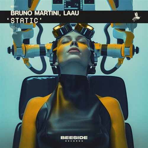 Bruno Martini  Laau - Static (Extended Mix) 