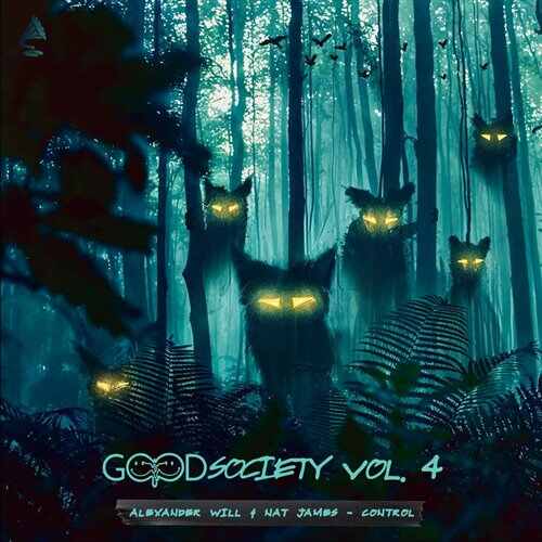 alexANDer Will  Nat James - Control (Original Mix) 