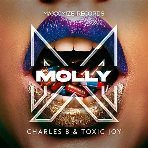 Charles B  Toxic Joy - Molly (Extended Mix) 