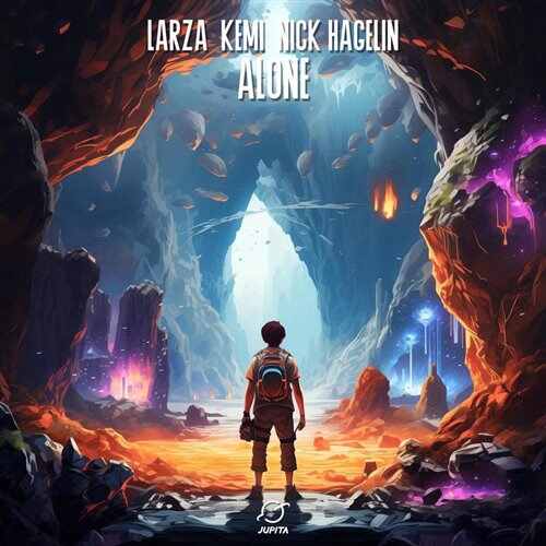 Larza, KEMI  Nick Hagelin - Alone (Original Mix) 