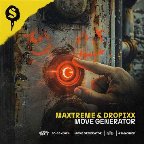 Maxtreme  DROPiXX - Move Generator (Original Mix) 