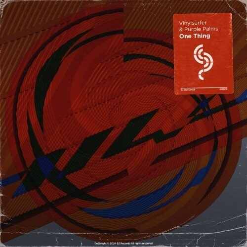 Vinylsurfer  Purple Palms - One Thing (Extended Mix) 