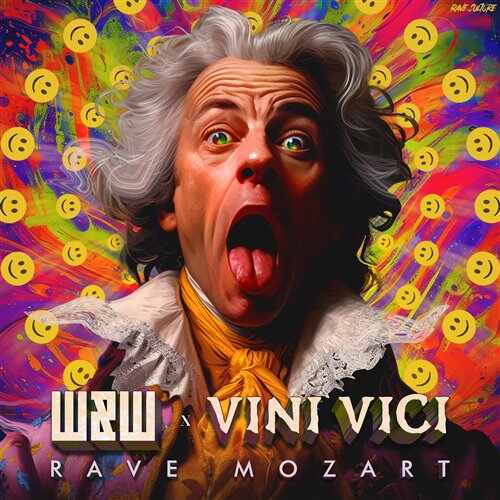 WW x Vini Vici - Rave Mozart (Rave Heaven Hard Edit) 