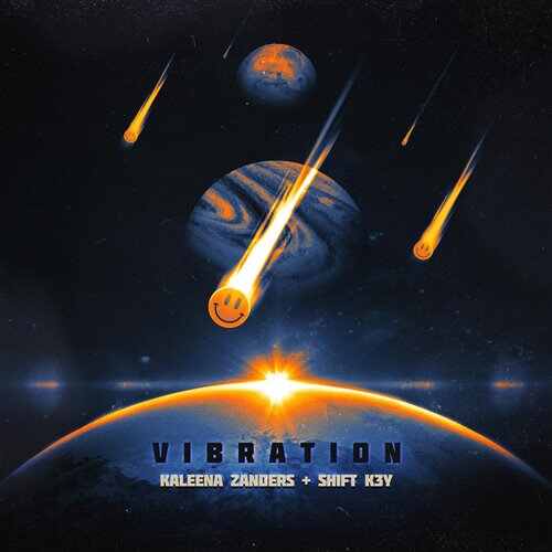 Kaleena Zanders - LOOKING FOR JOY (Extended Mix) 