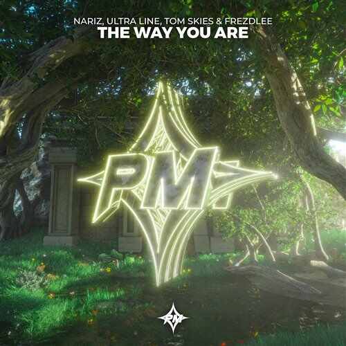Nariz, Ultra Line, Tom Skies, Frezdlee - The Way You Are (Original Mix) 