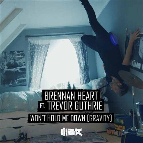 Brennan Heart  Trevor Guthrie - Anybody Out There (Original Mix) 