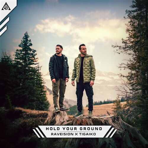 Raveision  Tigaiko - Hold Your Ground (Extended Mix) 