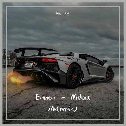 Eminem - Without Me (DOUG!, Dabi Edit) 