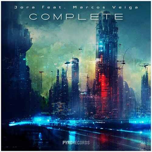 Marcos Veiga - Complete (Extended Mix) 