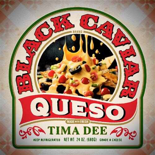 Black Caviar  Tima Dee - Queso (Original Mix) 