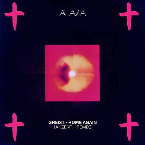 GHEIST - Home Again (Akzenth Remix) 