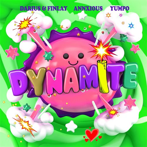 Darius  Finlay, annxious  Yumpo - Dynamite (Original Mix) 