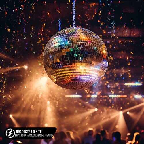 Kolya Funk, Harddope  Nadine Pimanov - Dragostea Din Tei (Original Mix) 