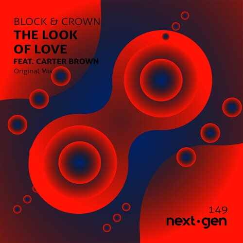 Block  Crown - The Look ( Of Love) (Original Mix) 