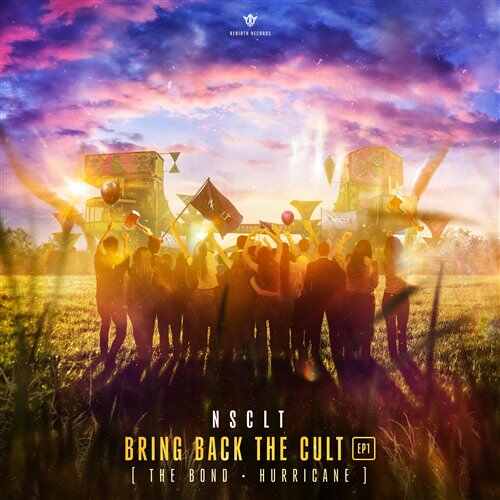 NSCLT  EMS - The Hardstyle Family - The Bond (Extended Mix) 